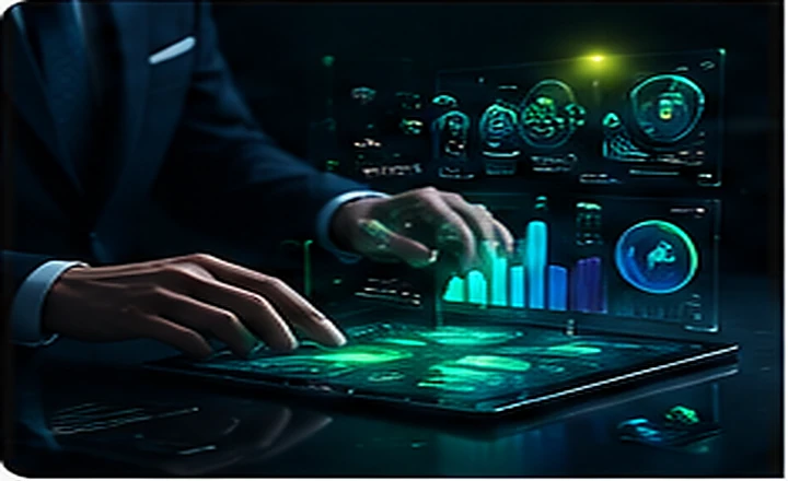 Executive assessment and discovery
