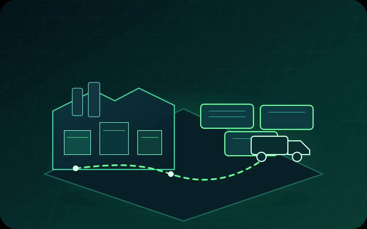 Supply chain and manufacturing
